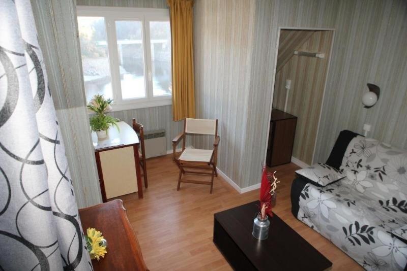 Garabit Hotel Anglards-de-Saint-Flour Kültér fotó