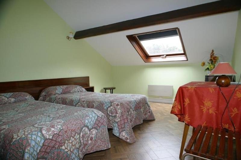 Garabit Hotel Anglards-de-Saint-Flour Kültér fotó