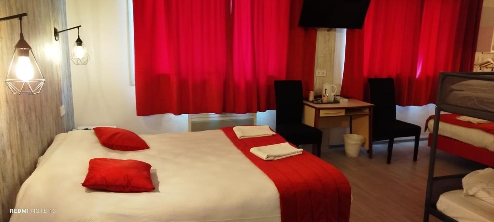 Garabit Hotel Anglards-de-Saint-Flour Kültér fotó