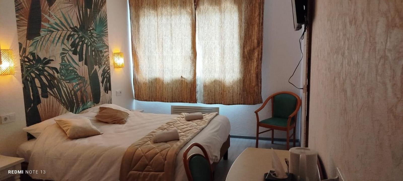 Garabit Hotel Anglards-de-Saint-Flour Kültér fotó