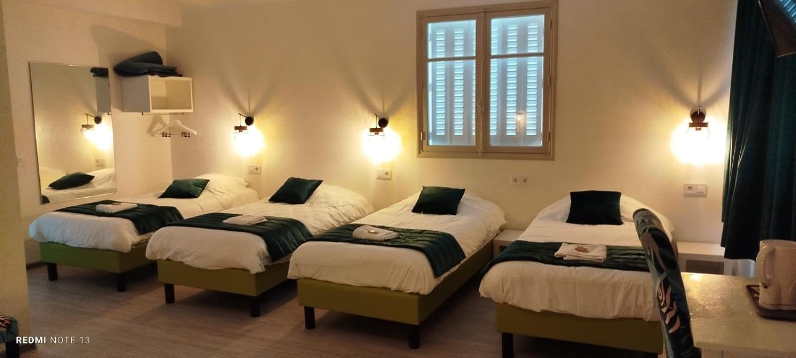 Garabit Hotel Anglards-de-Saint-Flour Kültér fotó
