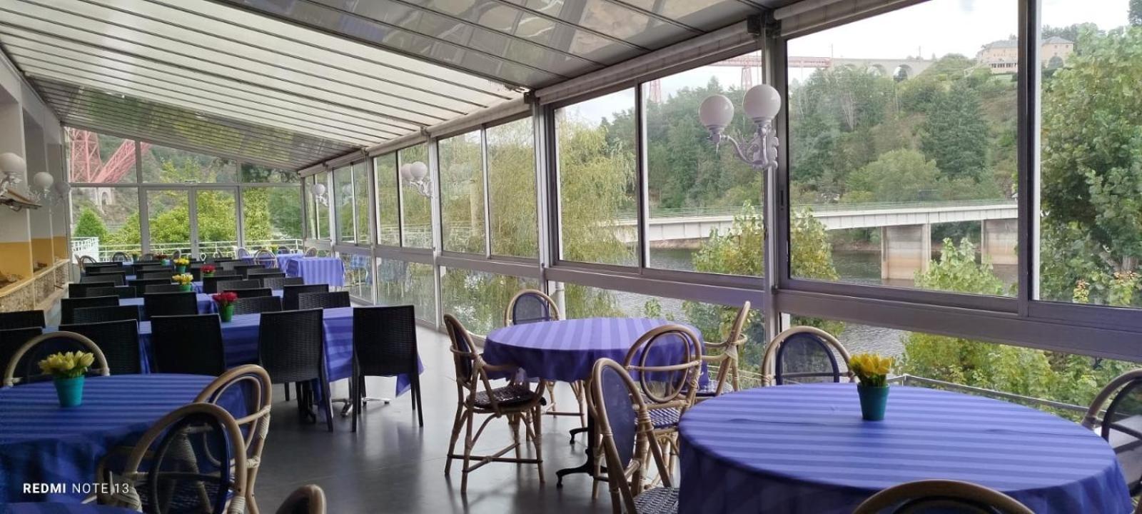 Garabit Hotel Anglards-de-Saint-Flour Kültér fotó